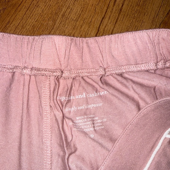 NWOT Cupcakes & Cashmere PJ Set - Picture 4 of 4
